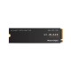 Western Digital Black SN770 M.2 1000 GB PCI Express 4.0 NVMe - wds100t3x0e